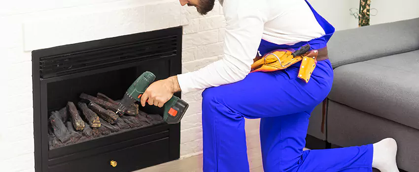 Fireplace Repair Expert in West Hartford, Connecticut