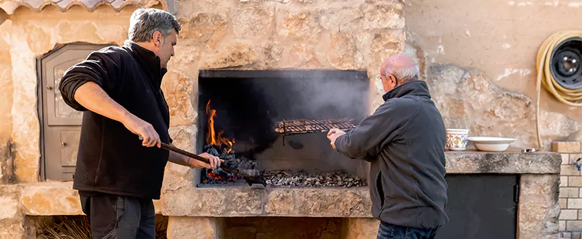 Cost of Fireplace Sweep Service in West Hartford, CT
