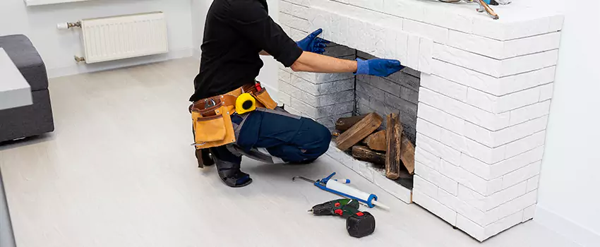 Masonry Fireplace Technician in West Hartford, Connecticut