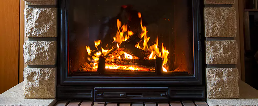Fireplace Xtrordinair Probuilder Gas Fireplace Installation in West Hartford, CT