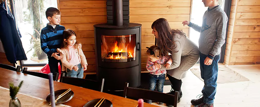 Jøtul Gas Fireplace Inspection Service in West Hartford, Connecticut