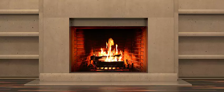 Majestic Trilliant Series Gas Fireplace Insert Repair in West Hartford, Connecticut