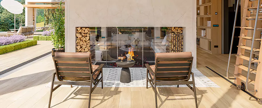 Ortal Space Creator Fireplace Repair in West Hartford, CT