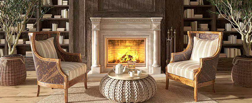 Cost of RSF Wood Fireplaces in West Hartford, Connecticut