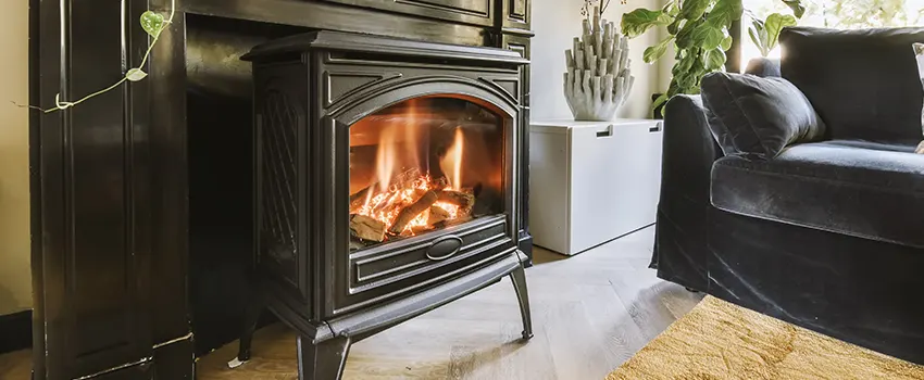 Valor Wood Fireplace in West Hartford, CT