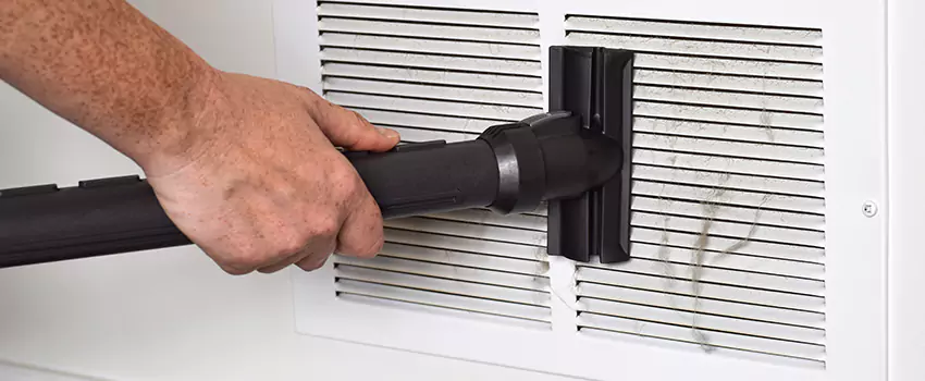 Vent Cleaning Process in West Hartford, Connecticut