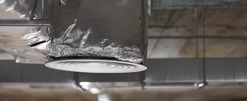 Signs of Dust Accumulation in Vents in West Hartford, CT