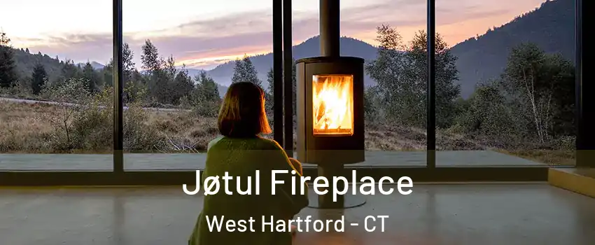  Jøtul Fireplace West Hartford - CT
