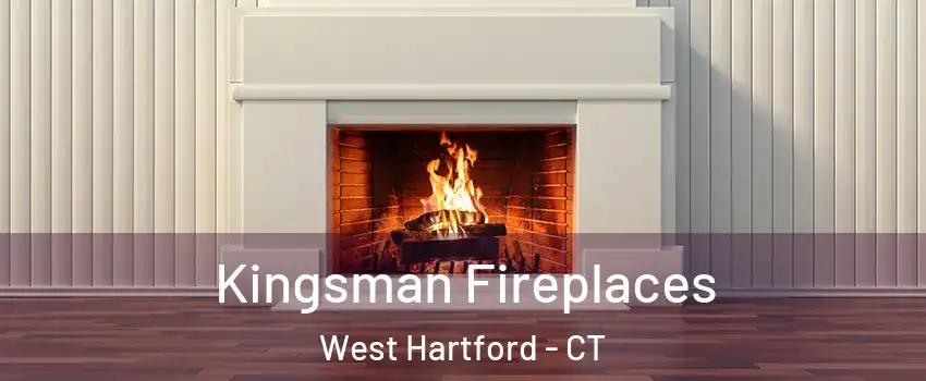  Kingsman Fireplaces West Hartford - CT