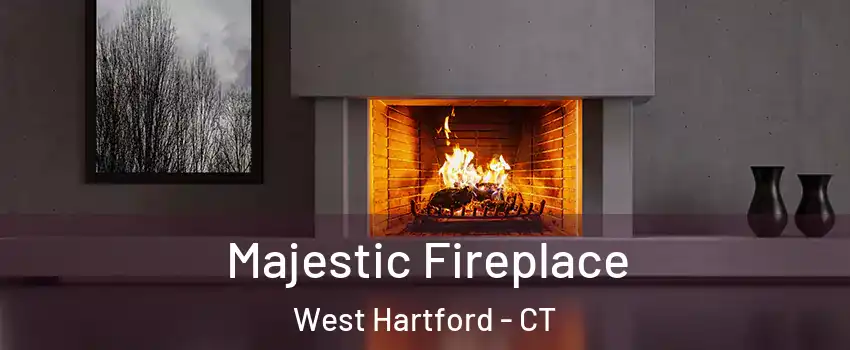  Majestic Fireplace West Hartford - CT