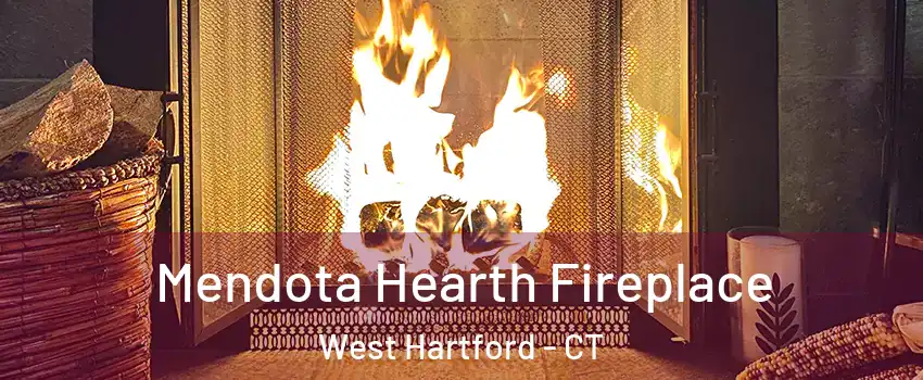  Mendota Hearth Fireplace West Hartford - CT
