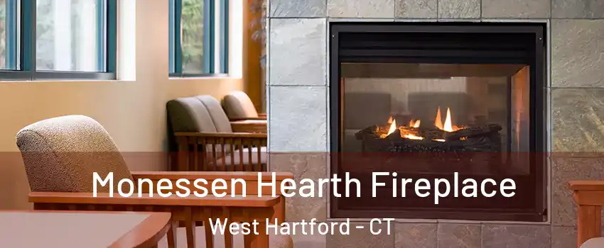  Monessen Hearth Fireplace West Hartford - CT
