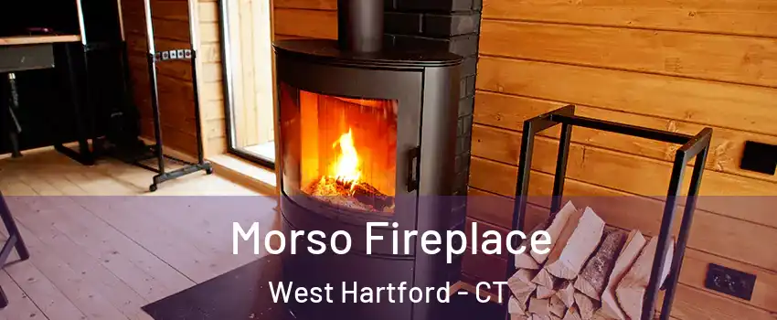  Morso Fireplace West Hartford - CT