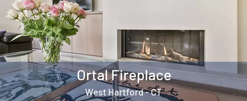 Ortal Fireplace West Hartford - CT