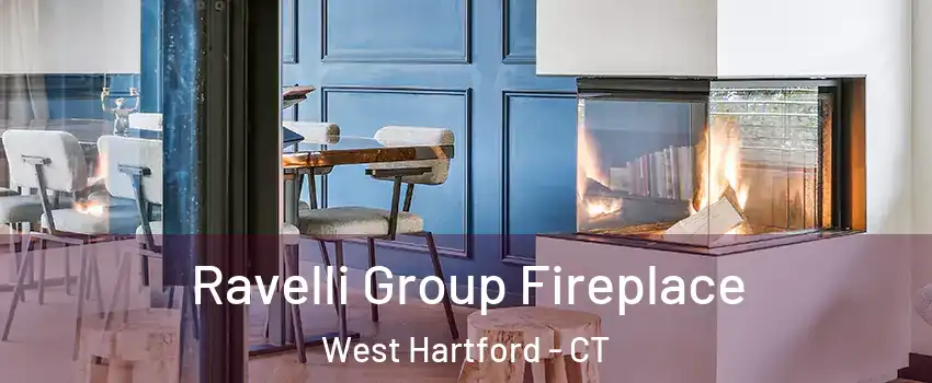  Ravelli Group Fireplace West Hartford - CT