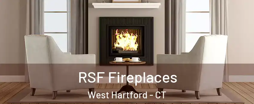  RSF Fireplaces West Hartford - CT