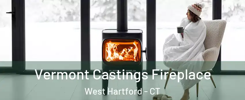  Vermont Castings Fireplace West Hartford - CT