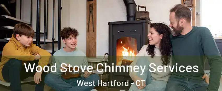  Wood Stove Chimney Services West Hartford - CT